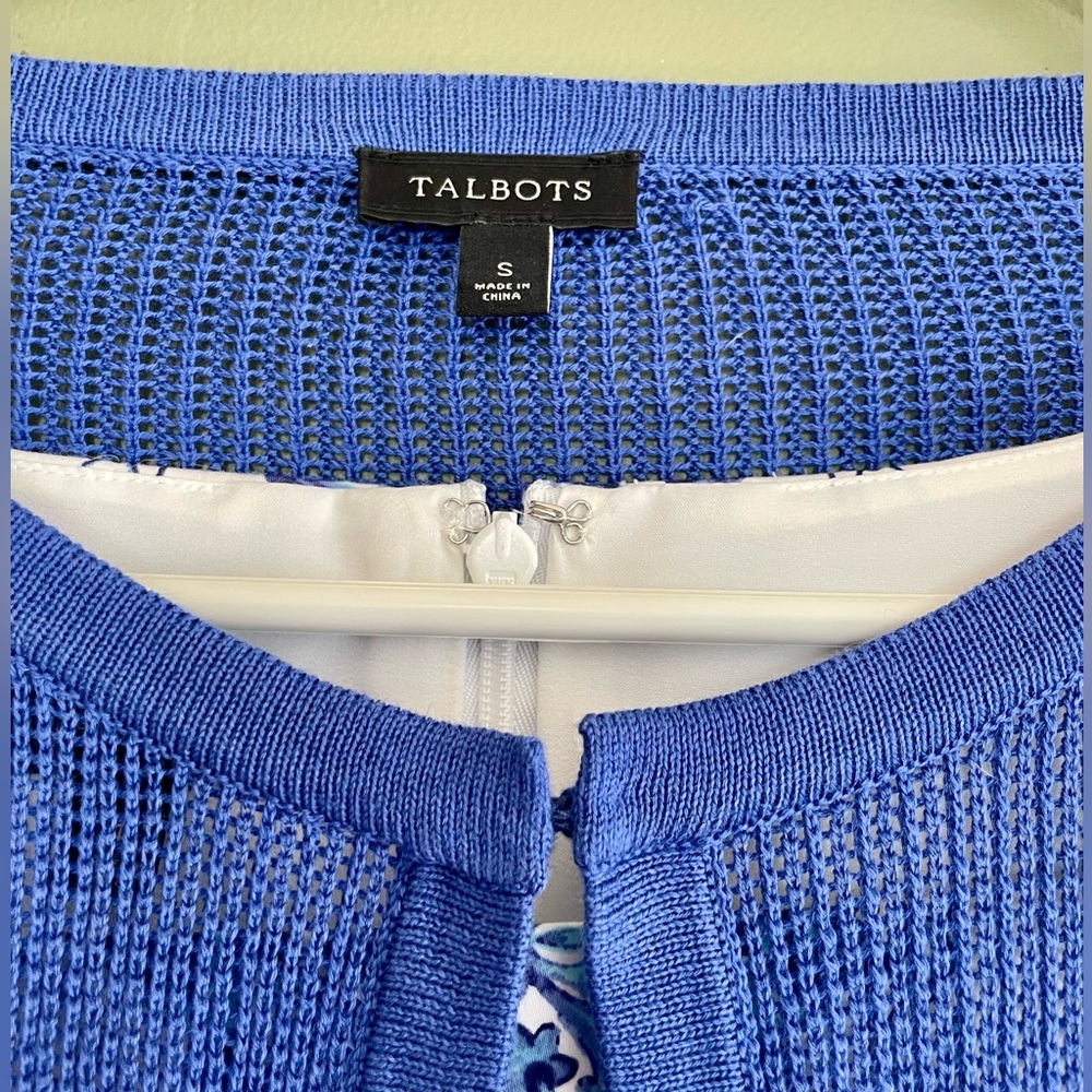 Talbots Summer Dress - Picture 5 of 6